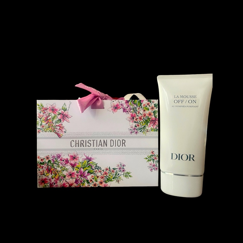 Dior La Mousse OFF/ON 5 FL.0Z